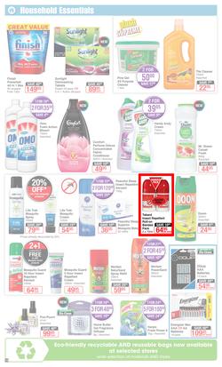 Dis-Chem : New Year Savings (27 Dec 2019 - 12 Jan 2020), page 16