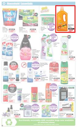 Dis-Chem : New Year Savings (27 Dec 2019 - 12 Jan 2020), page 16