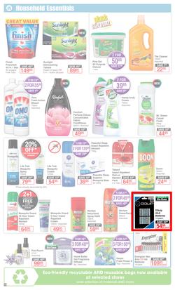 Dis-Chem : New Year Savings (27 Dec 2019 - 12 Jan 2020), page 16