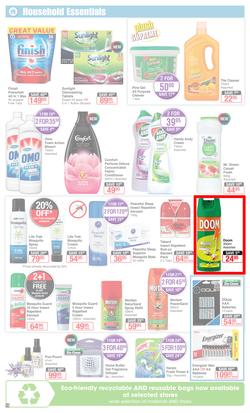 Dis-Chem : New Year Savings (27 Dec 2019 - 12 Jan 2020), page 16