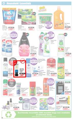 Dis-Chem : New Year Savings (27 Dec 2019 - 12 Jan 2020), page 16