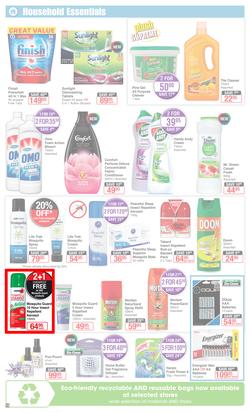 Dis-Chem : New Year Savings (27 Dec 2019 - 12 Jan 2020), page 16