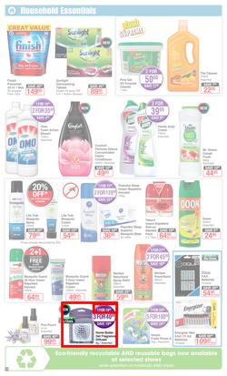 Dis-Chem : New Year Savings (27 Dec 2019 - 12 Jan 2020), page 16