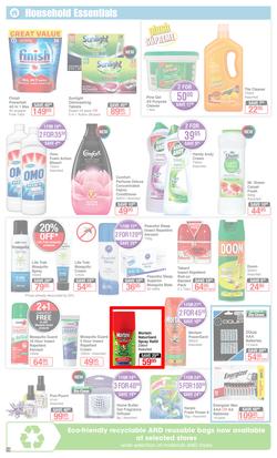 Dis-Chem : New Year Savings (27 Dec 2019 - 12 Jan 2020), page 16