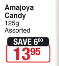 Amajoya Candy Assorted-125g
