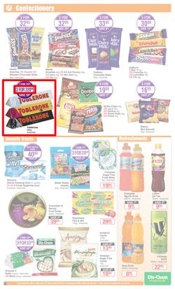Dis-Chem : New Year Savings (27 Dec 2019 - 12 Jan 2020), page 17