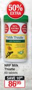 NRF Milk Thistle 60 Tablets