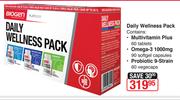 Biogen Daily Wellness Pack