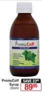Promu Coff Syrup-200ml