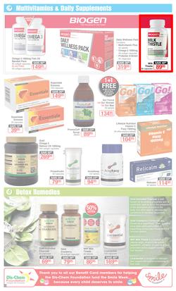 Dis-Chem : New Year Savings (27 Dec 2019 - 12 Jan 2020), page 18