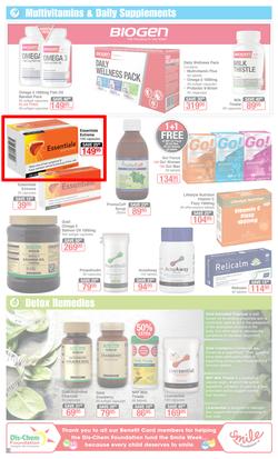 Dis-Chem : New Year Savings (27 Dec 2019 - 12 Jan 2020), page 18