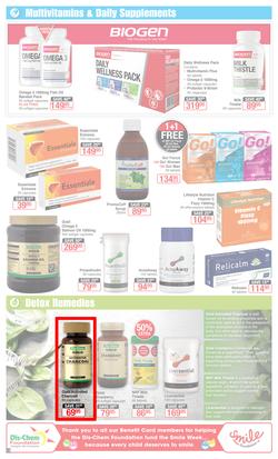 Dis-Chem : New Year Savings (27 Dec 2019 - 12 Jan 2020), page 18
