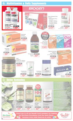 Dis-Chem : New Year Savings (27 Dec 2019 - 12 Jan 2020), page 18