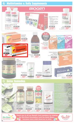 Dis-Chem : New Year Savings (27 Dec 2019 - 12 Jan 2020), page 18