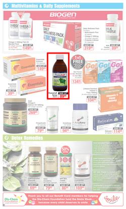 Dis-Chem : New Year Savings (27 Dec 2019 - 12 Jan 2020), page 18
