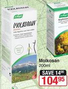 A.Vogel Molkosan-200ml