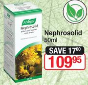 A.Vogel Nephrosolid-50ml