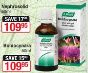 A.Vogel Boldocynara-50ml