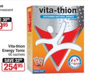 Vita Thion Energy Tonic 60 Sachets