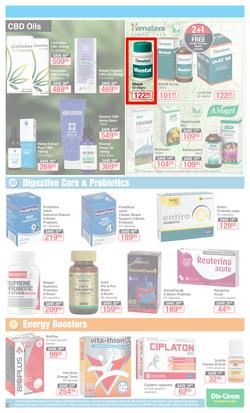Dis-Chem : New Year Savings (27 Dec 2019 - 12 Jan 2020), page 19