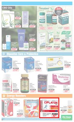 Dis-Chem : New Year Savings (27 Dec 2019 - 12 Jan 2020), page 19