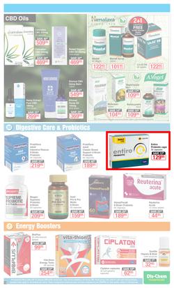 Dis-Chem : New Year Savings (27 Dec 2019 - 12 Jan 2020), page 19