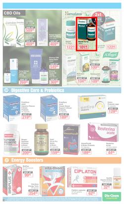 Dis-Chem : New Year Savings (27 Dec 2019 - 12 Jan 2020), page 19