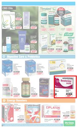 Dis-Chem : New Year Savings (27 Dec 2019 - 12 Jan 2020), page 19