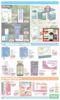 Dis-Chem : New Year Savings (27 Dec 2019 - 12 Jan 2020), page 19