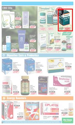 Dis-Chem : New Year Savings (27 Dec 2019 - 12 Jan 2020), page 19