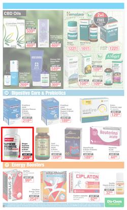 Dis-Chem : New Year Savings (27 Dec 2019 - 12 Jan 2020), page 19