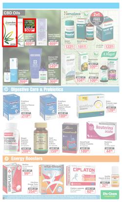 Dis-Chem : New Year Savings (27 Dec 2019 - 12 Jan 2020), page 19