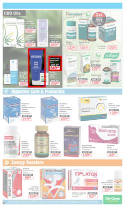 Dis-Chem : New Year Savings (27 Dec 2019 - 12 Jan 2020), page 19