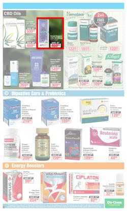 Dis-Chem : New Year Savings (27 Dec 2019 - 12 Jan 2020), page 19