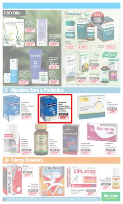 Dis-Chem : New Year Savings (27 Dec 2019 - 12 Jan 2020), page 19