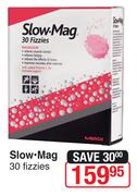 Slow Mag-30 Fizzies
