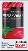 Biogen Amino Power+ Assorted-350g
