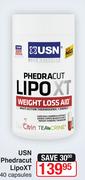 USN Phedracut LipoXT 40 Capsules 