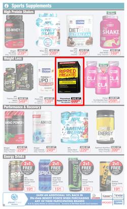 Dis-Chem : New Year Savings (27 Dec 2019 - 12 Jan 2020), page 20
