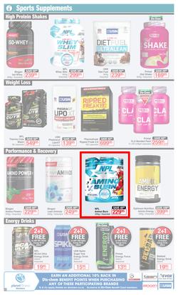 Dis-Chem : New Year Savings (27 Dec 2019 - 12 Jan 2020), page 20
