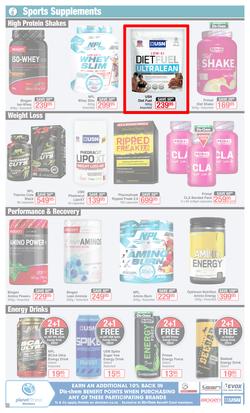Dis-Chem : New Year Savings (27 Dec 2019 - 12 Jan 2020), page 20