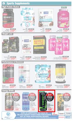 Dis-Chem : New Year Savings (27 Dec 2019 - 12 Jan 2020), page 20