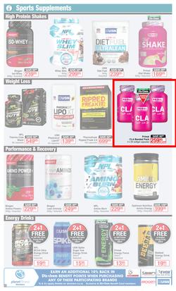 Dis-Chem : New Year Savings (27 Dec 2019 - 12 Jan 2020), page 20