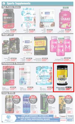 Dis-Chem : New Year Savings (27 Dec 2019 - 12 Jan 2020), page 20