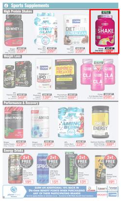 Dis-Chem : New Year Savings (27 Dec 2019 - 12 Jan 2020), page 20