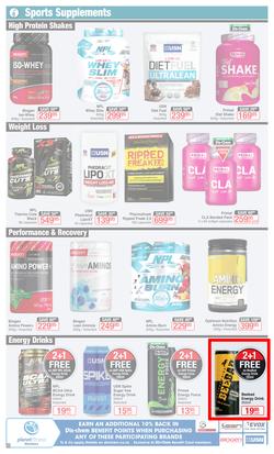 Dis-Chem : New Year Savings (27 Dec 2019 - 12 Jan 2020), page 20