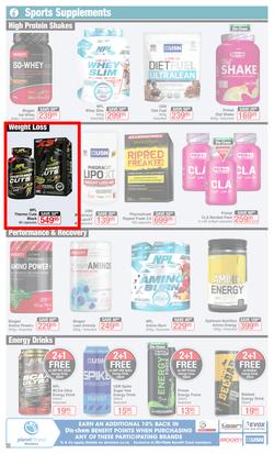 Dis-Chem : New Year Savings (27 Dec 2019 - 12 Jan 2020), page 20