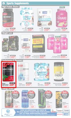 Dis-Chem : New Year Savings (27 Dec 2019 - 12 Jan 2020), page 20