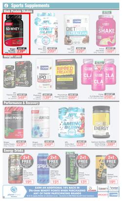 Dis-Chem : New Year Savings (27 Dec 2019 - 12 Jan 2020), page 20