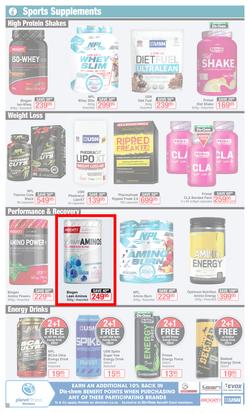 Dis-Chem : New Year Savings (27 Dec 2019 - 12 Jan 2020), page 20